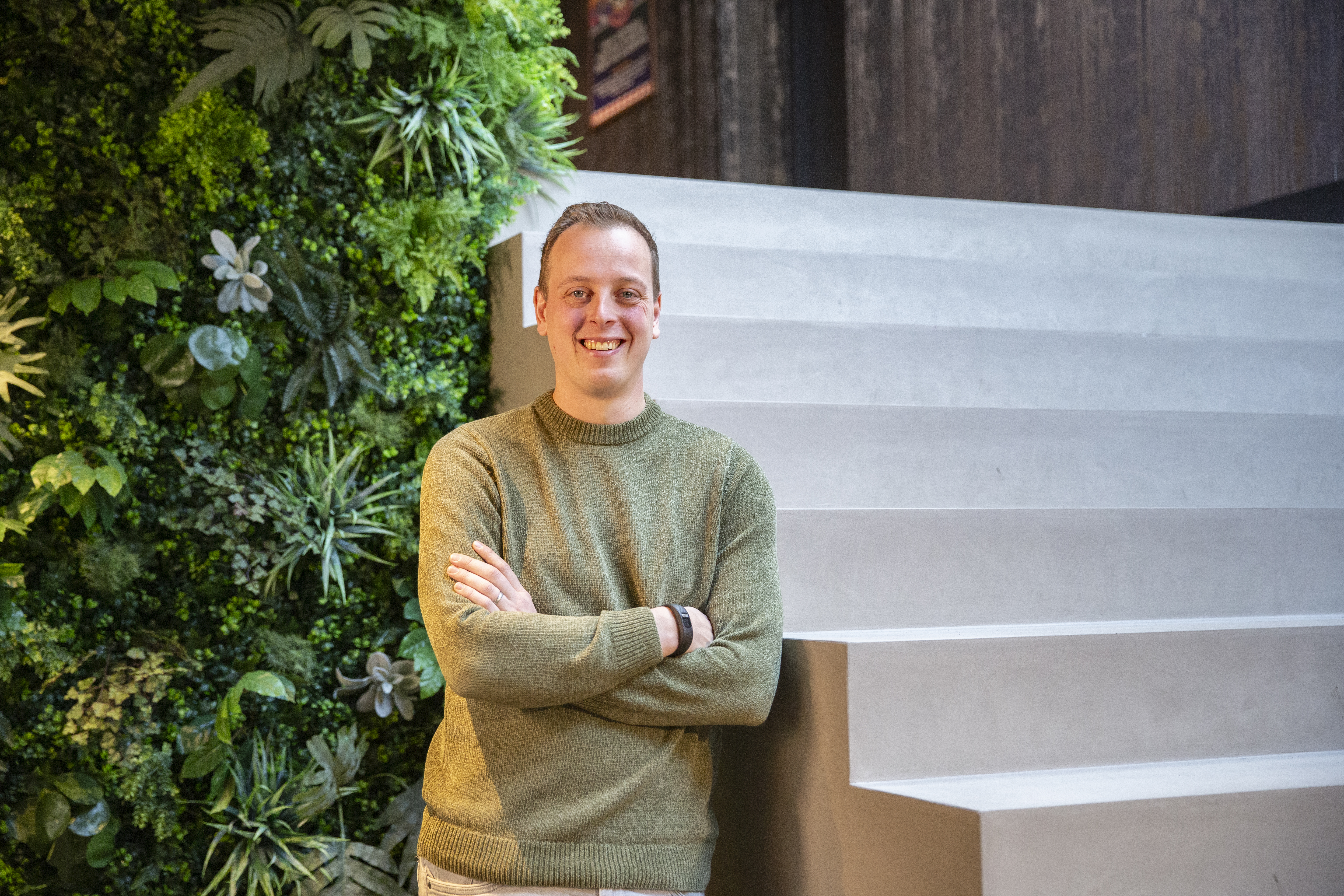 Dennis Lommelen, Head of F&B voor This is Live